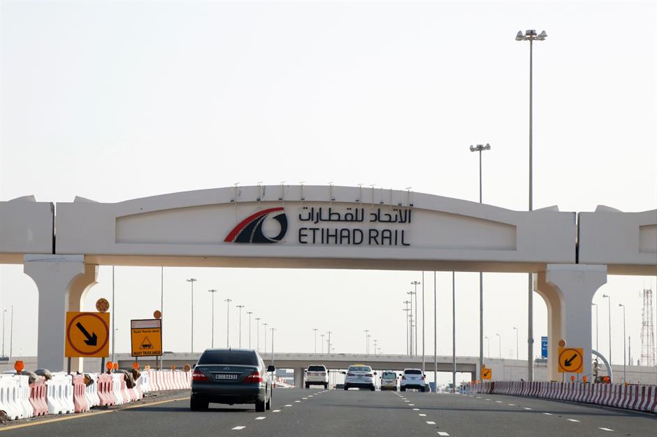 =12. Etihad Rail, UAE: $11 billion (£8.7bn)